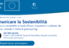Comunicare la Sostenibilità: ultimo appuntamento per il ciclo di webinar per le PMI