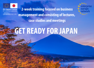 “Get Ready for Japan”: online il bando per le PMI